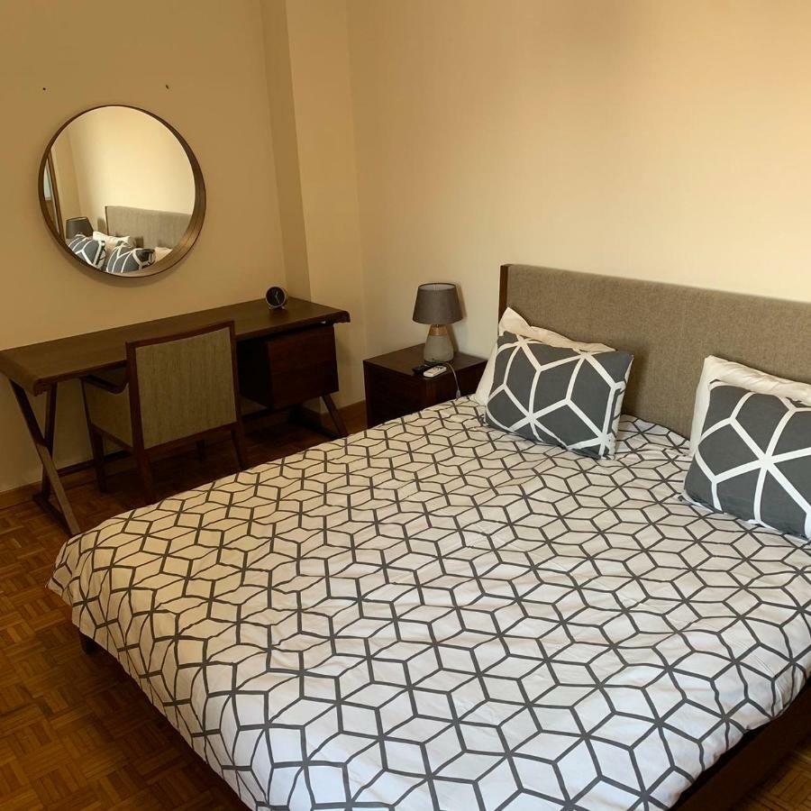 Modern 2 Bed Room Large Apartment Nicosia Exterior photo